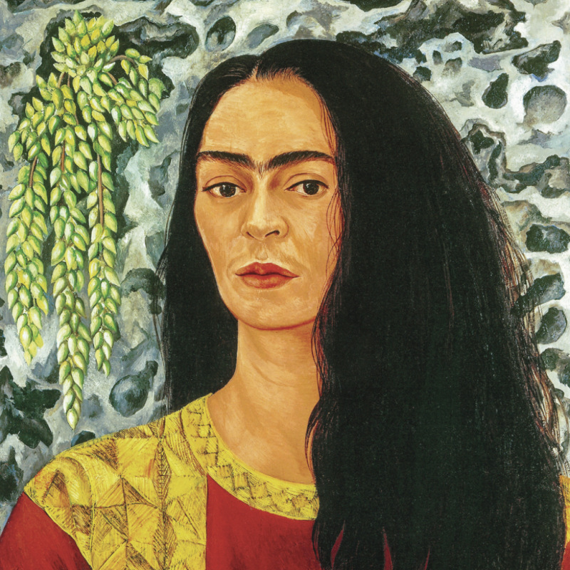 NOTIQUE Poznámkový kalendár Frida Kahlo 2027, 30 x 30 cm 12