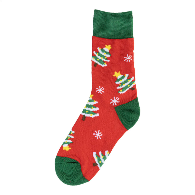 Julsokka vianočné ponožky, stromček 2