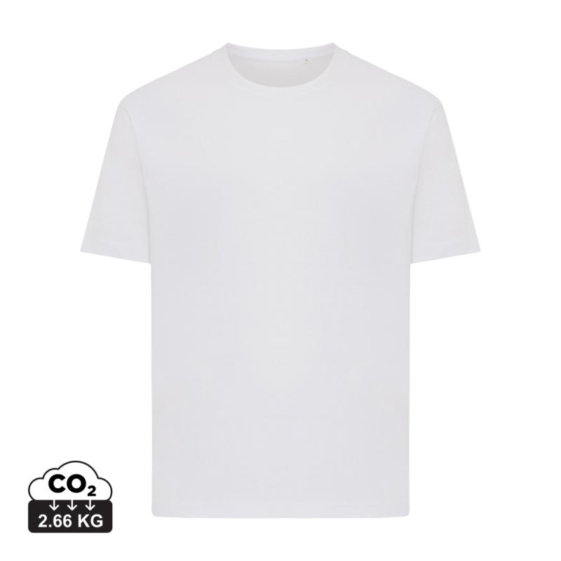 Tričko Iqoniq Teide z recykl. bavlny recycled white 5XL