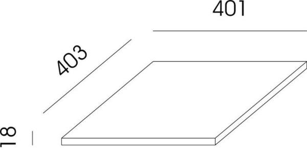 Spojovací panel, MAYAH „Freedom SV-214“, grafitová 2