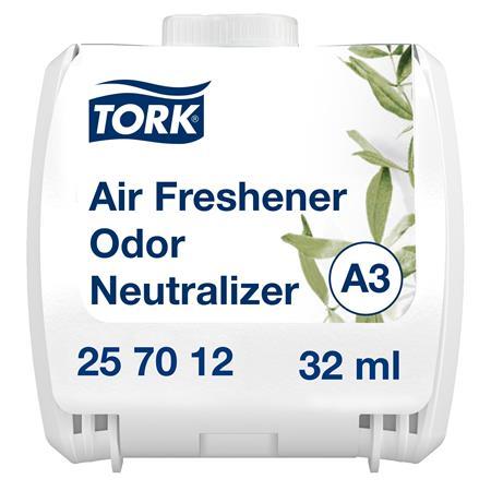 Osviežovač vzduchu, 32 ml, A3 systém, TORK, neutralizujúci zápach