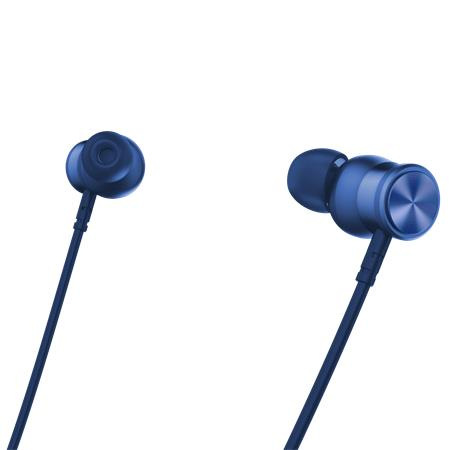 Slúchadlá, s hlavovým oblúkom, bezdrôtové, ENC, BT 5.4, VERBATIM "TruSound Pro", modré 2