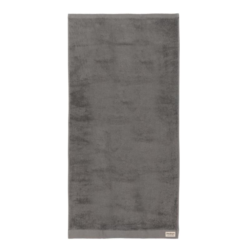 Uterák 50 x 100 cm 500g Ukiyo Sakura AWARE™ antracitová 2