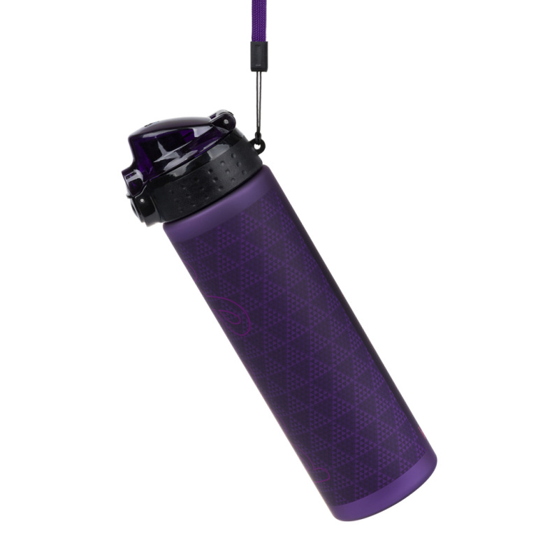 BAAGL Tritanová fľaša na nápoje Plum, 700 ml 5