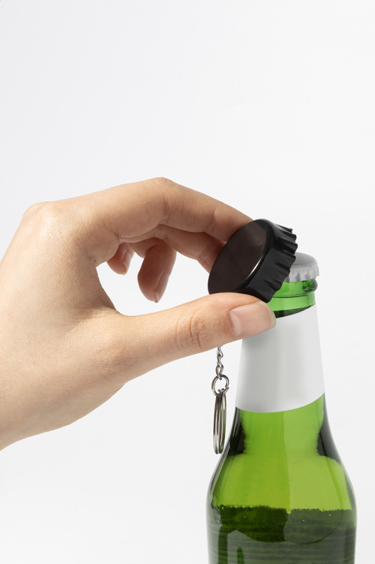 Popcap RABS prívesok na kľúče s otváračom na fľaše 3