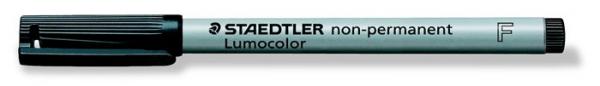 Nepermanentný popisovač , OHP, 0,6 mm, STAEDTLER "Lumocolor 316 F", čierny