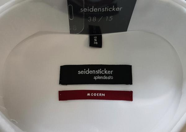 Košeľa Seidensticker Modern Fit s dlhým rukávom