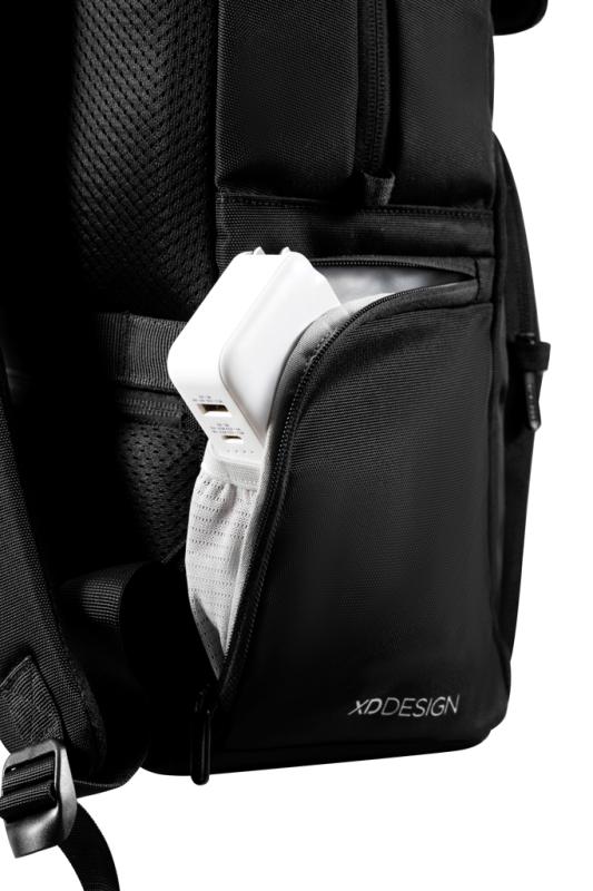 Batoh Soft Daypack čierna 18