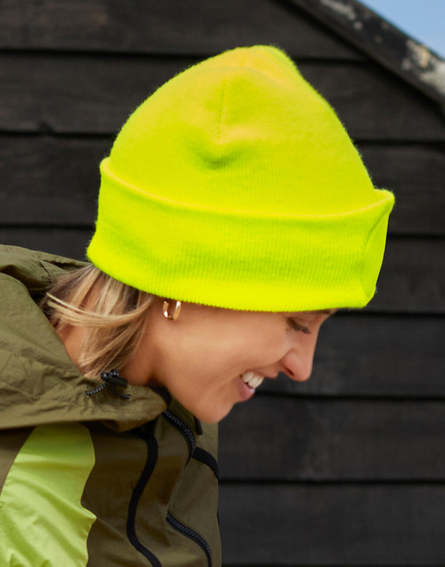 Čiapka Circular Patch Beanie 1