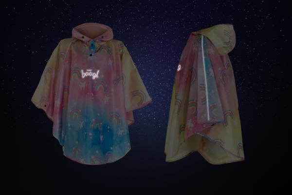 BAAGL Pláštenka Unicorn veľ. XS 5