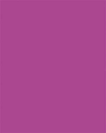 Dekoračný kartón, 2 stranný, 50x70 cm, 220 g, 10 listov, FOLIA, tmavoružový 1