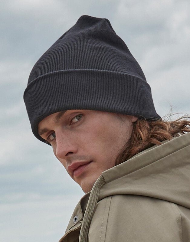 Recyklovaná čiapka Original Cuffed Beanie 2