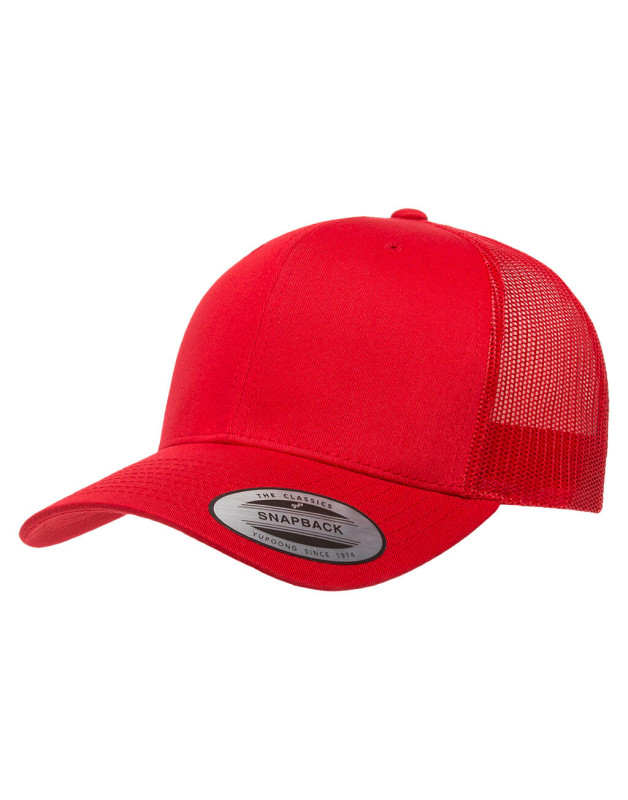 Šiltovka Retro Trucker 3