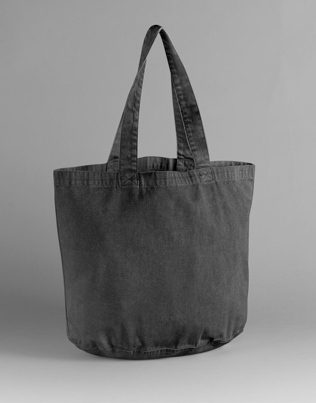 Garment Dyed Shopper 1
