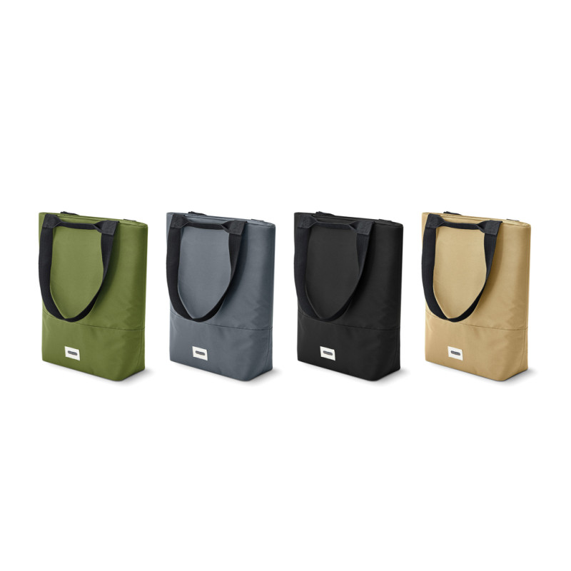 Izolovaná/chladiaca taška 16l Black+Blum machovo zelená 13