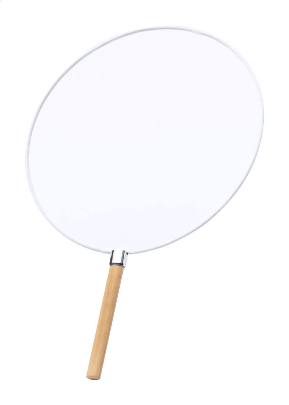 Opira ručný ventilátor