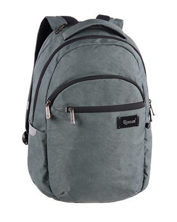 Batoh, s držiakom na notebook, PULSE "Prime", zelená 1