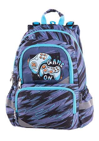 Batoh, anatomický, PULSE "Anatomic Game On" 1