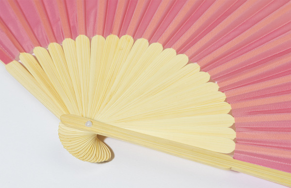 Repper ručný vejár z RPET 2