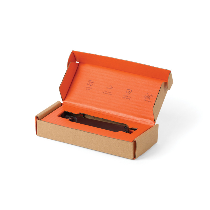 Nordic Drift skladací nôž čierna 4