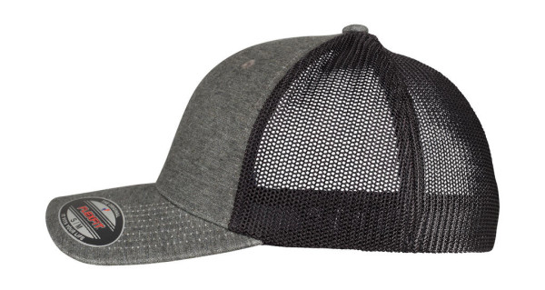 Šiltovka Retro Trucker Melange 1