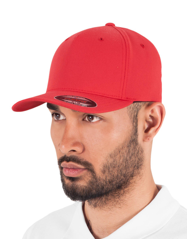 Šiltovka Fitted Baseball