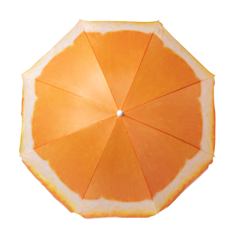 Wexil plážový slnečník, oranžový 1