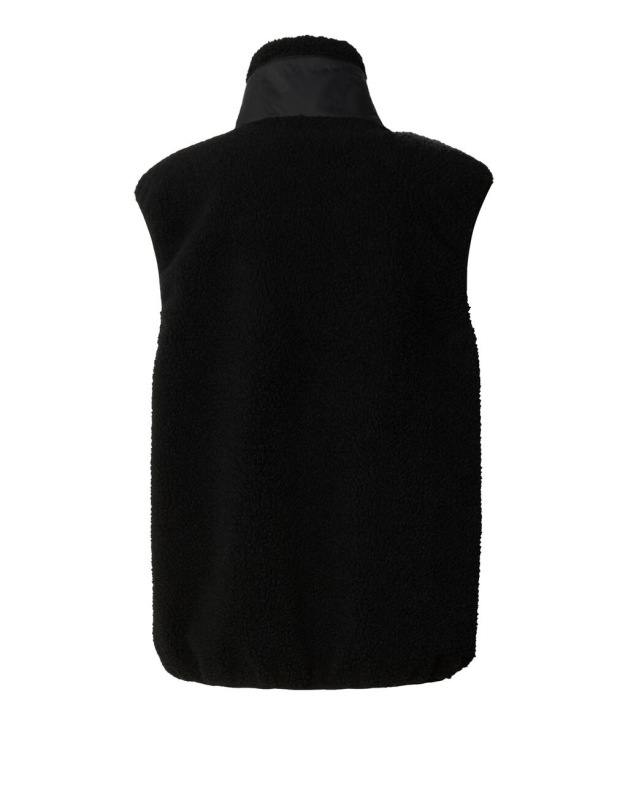 Bondovaná sherpa vesta 2