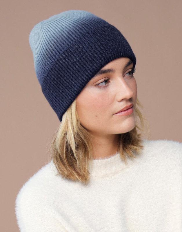 Dip Dye Beanie 1