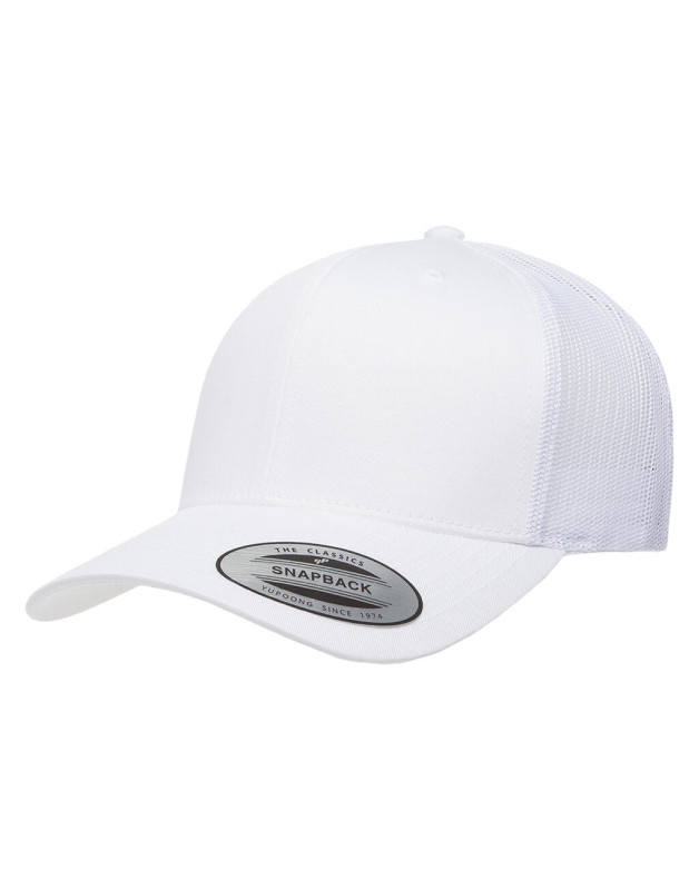Šiltovka Retro Trucker 4