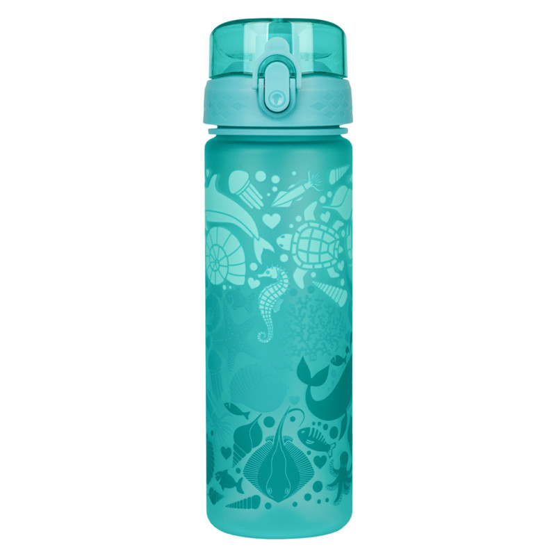 BAAGL Tritanová fľaša na nápoje Delfín, 500 ml 1