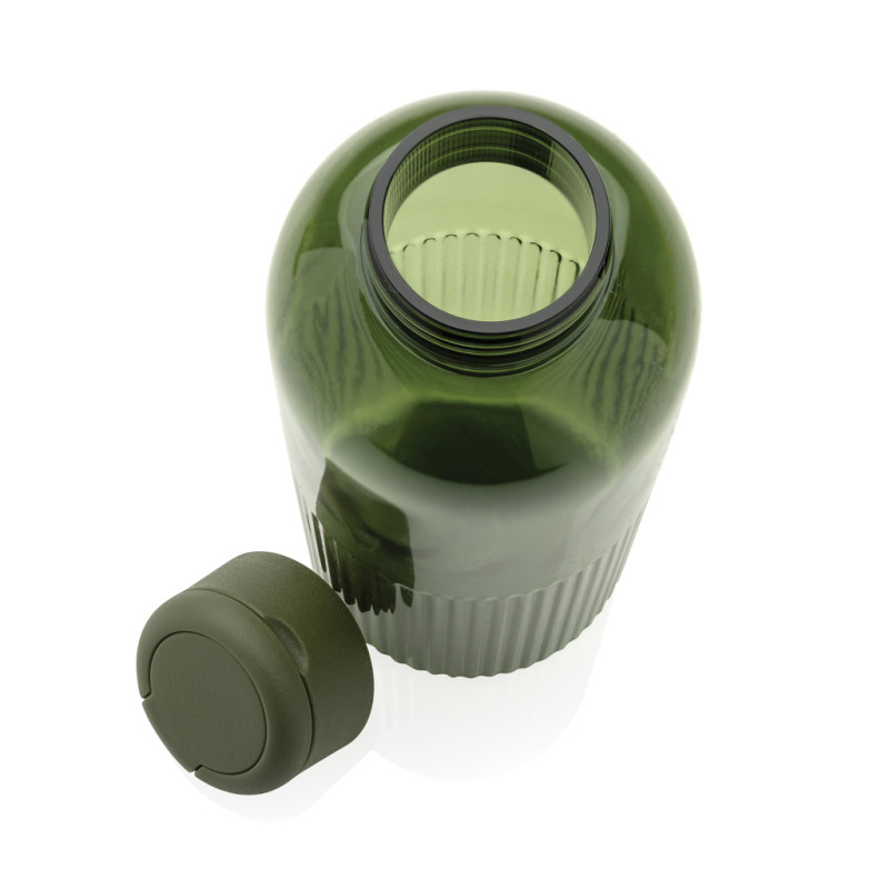 Ripple RCS RPE – nepretek. fľaša na vodu s rukoväťou, 750 ml zelená 4