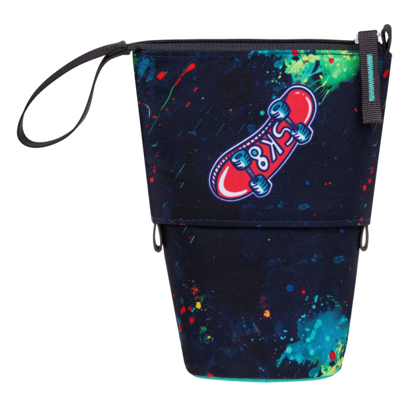 BAAGL Školský peračník Pop Up Chill GRS 3