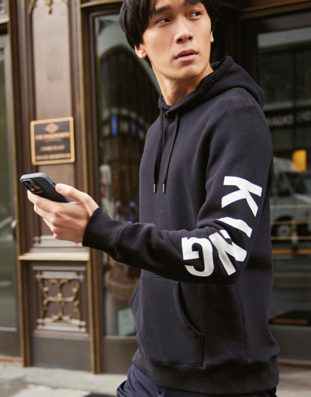Mikina KING Hooded 4