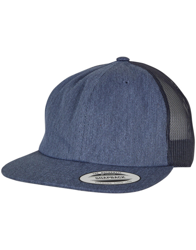 Denim Trucker šiltovka