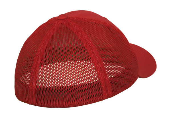 Šiltovka Mesh Cotton Twill Trucker 5