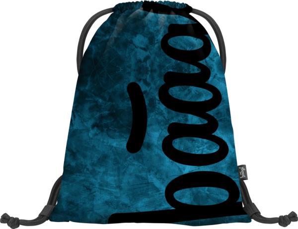BAAGL SADA 3 Core Ocean: batoh, peračník, vrecko