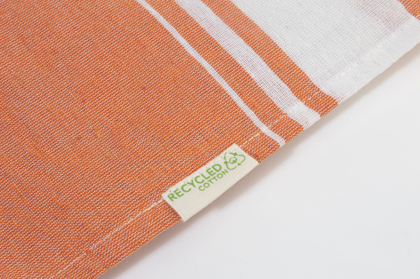 Cancun plážový uterák z recyklovanej bavlny 1