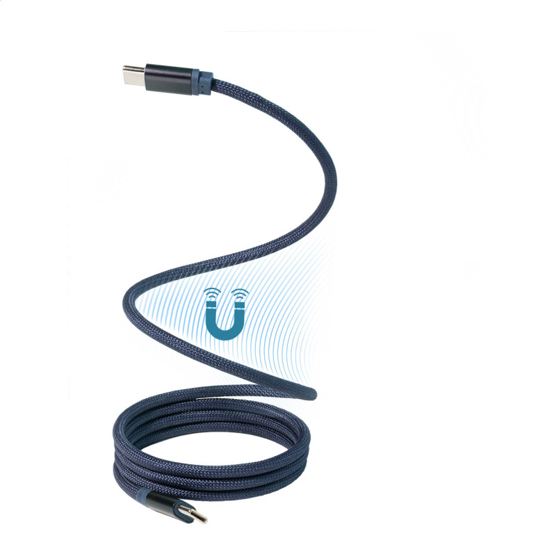 Magsle magnetický 60W kábel USB-C