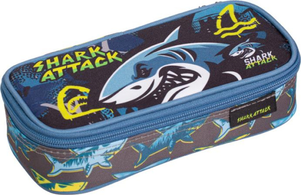 Peračník, na zips, LIZZYSULI, "Komfort", "Shark Attack"