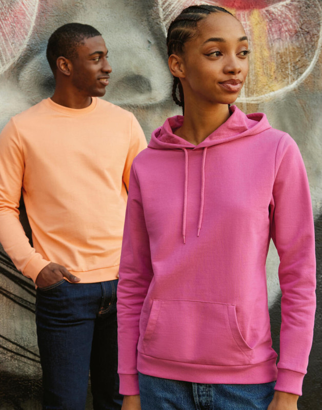 Dámska mikina #Hoodie /women French Terry 1