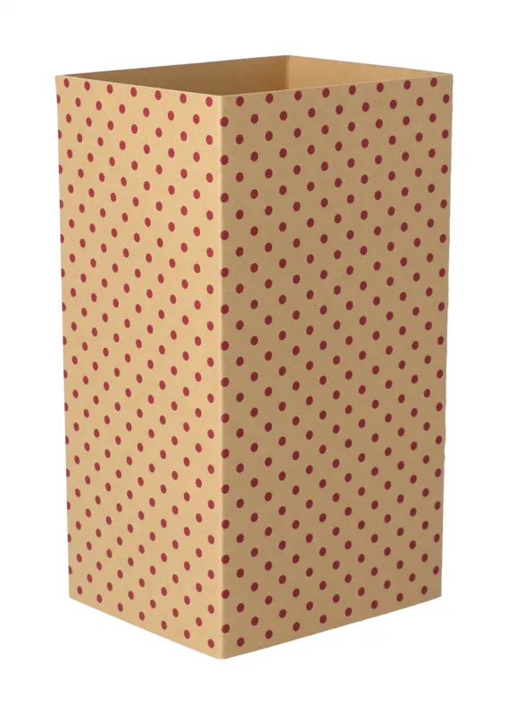 CreaSleeve Kraft 424 papierový obal z kraftového papiera na zákazku