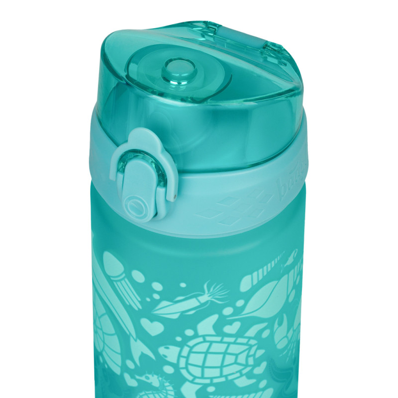 BAAGL Tritanová fľaša na nápoje Delfín, 500 ml 3