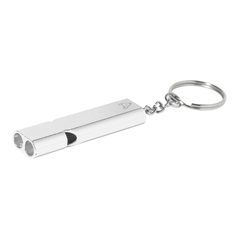 RaluHiss píšťalka s príveskom na kľúče 2