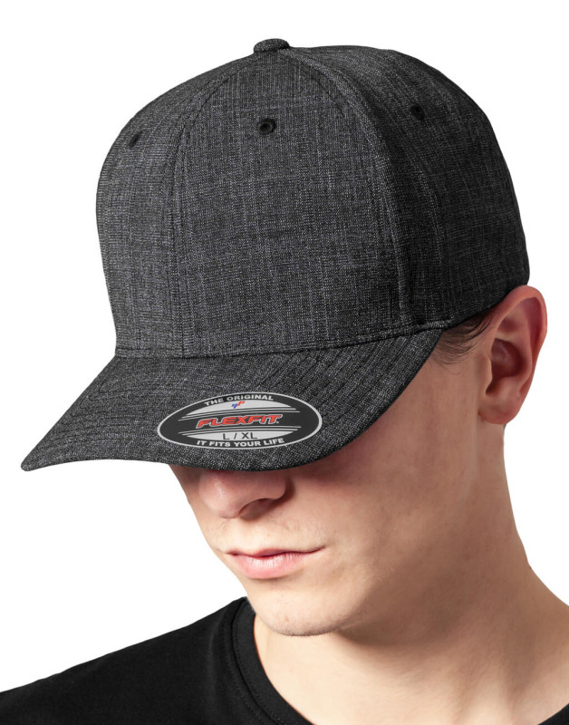 Twill Knit Flexfit šilt 2