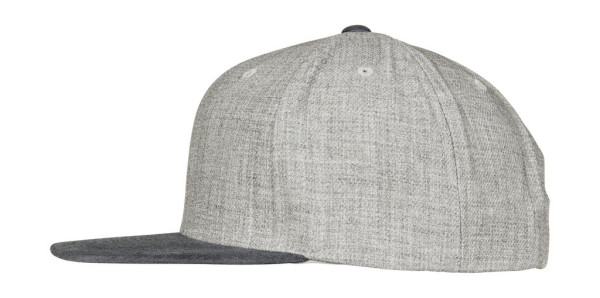 Melange Velour Snapback šiltovka 1