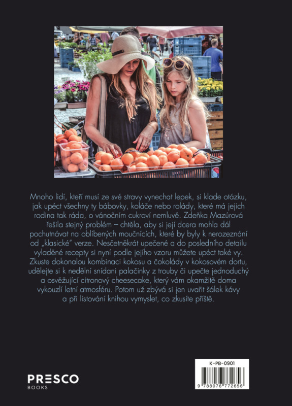 Bezlepkové pečení – Domácí dobroty nejen pro celiaky 5