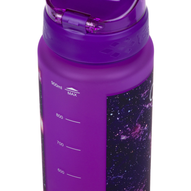 BAAGL Tritanová fľaša na nápoje Galaxy, 1000 ml 2