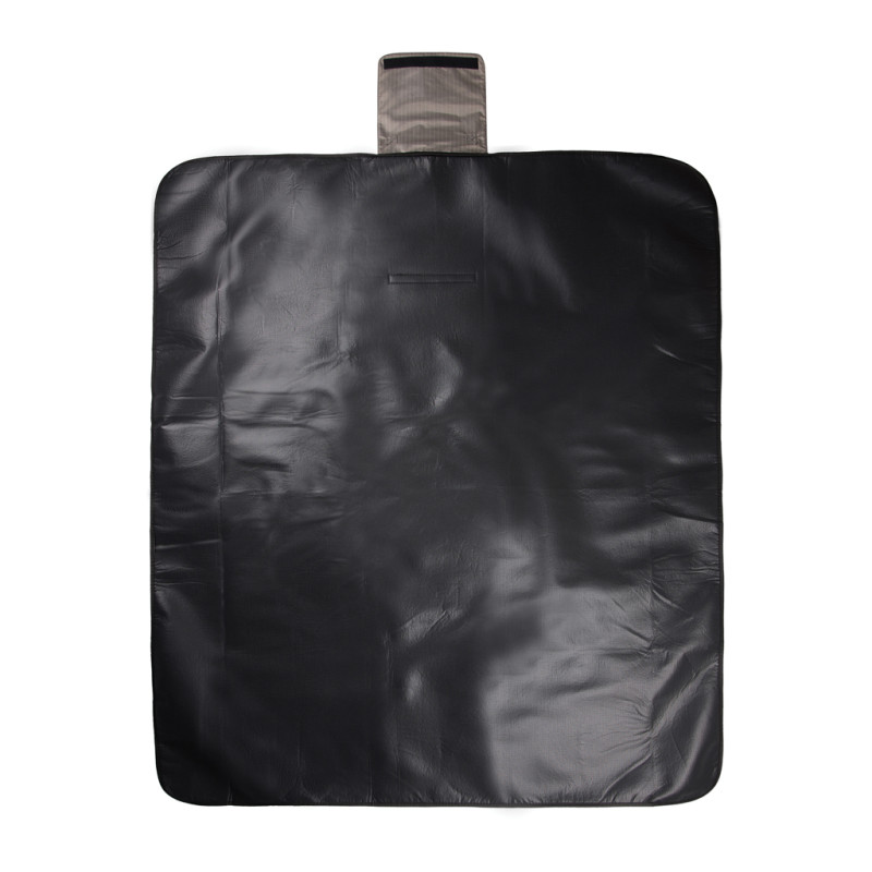 VINGA Baltimore RCS pikniková deka greige 3