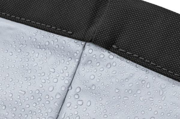 Izolovaná/chladiaca taška na obed 6,7l Black+Blum čierna 8